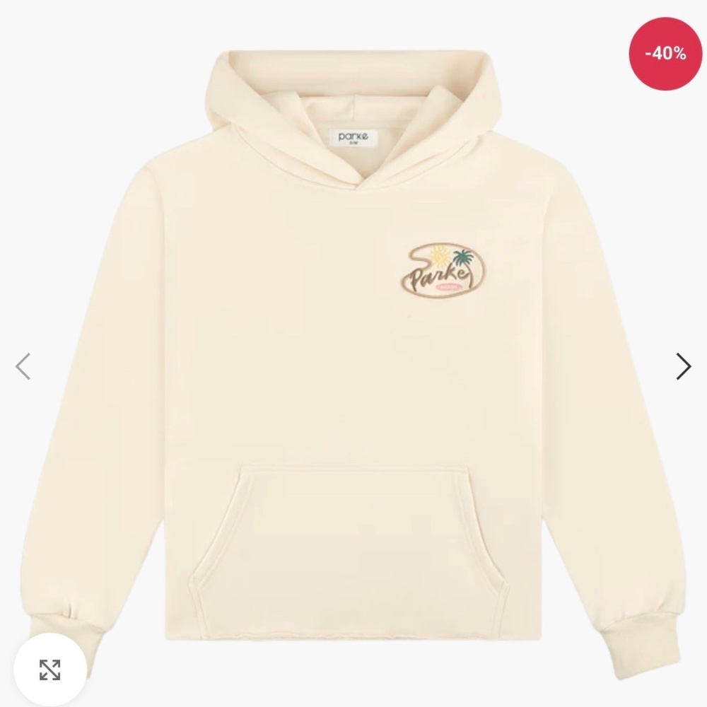 Parke Bayside Hoodie Miami